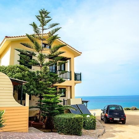 Aegean Bliss Residences Karfas การ์ฟัส ภายนอก รูปภาพ
