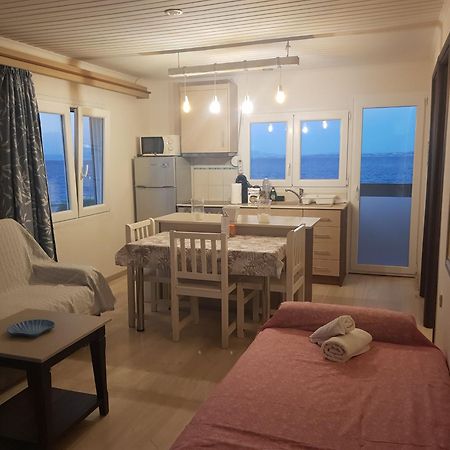 Aegean Bliss Residences Karfas การ์ฟัส ภายนอก รูปภาพ
