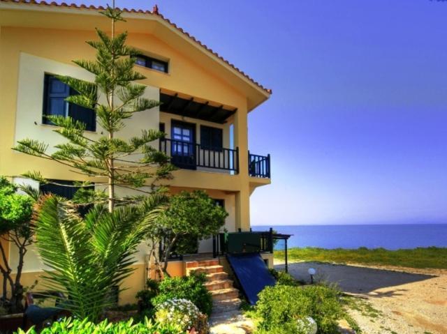 Aegean Bliss Residences Karfas การ์ฟัส ภายนอก รูปภาพ