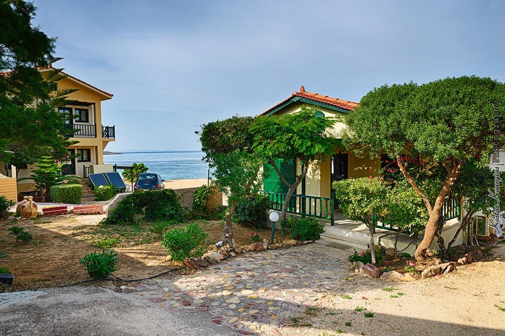Aegean Bliss Residences Karfas การ์ฟัส ภายนอก รูปภาพ