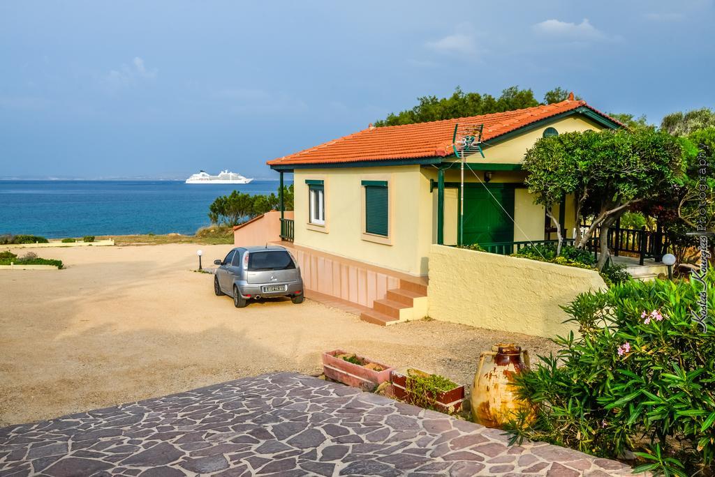 Aegean Bliss Residences Karfas การ์ฟัส ภายนอก รูปภาพ