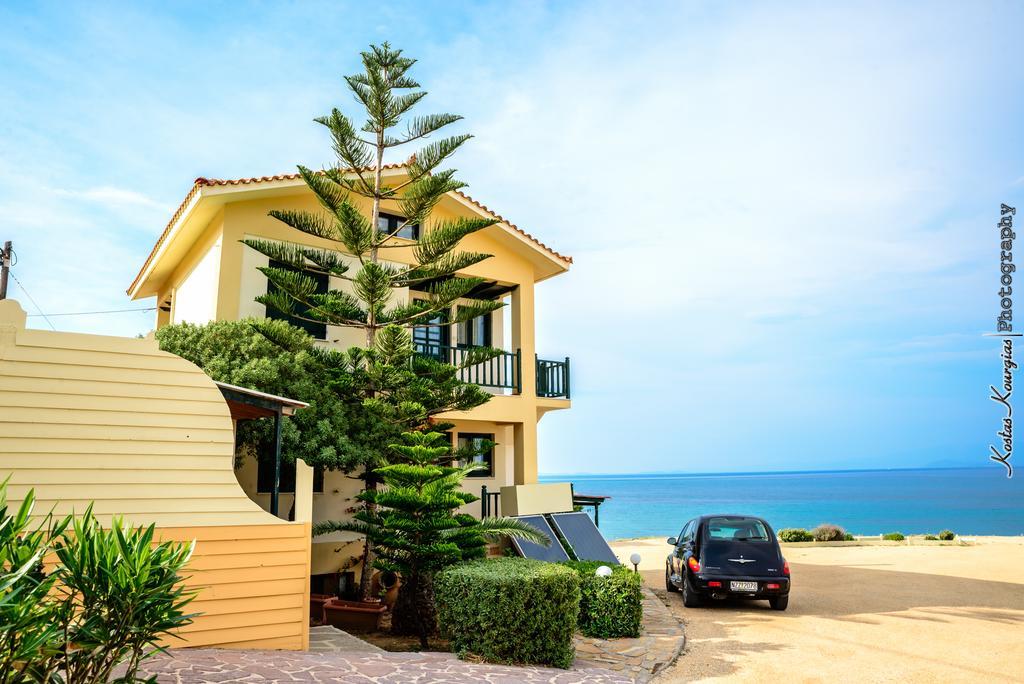 Aegean Bliss Residences Karfas การ์ฟัส ภายนอก รูปภาพ