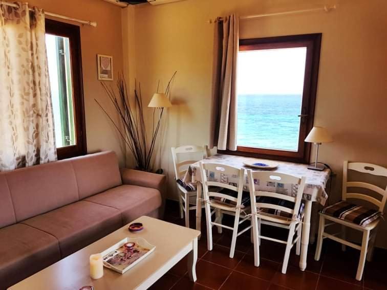 Aegean Bliss Residences Karfas การ์ฟัส ภายนอก รูปภาพ