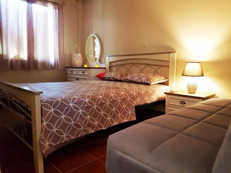 Aegean Bliss Residences Karfas การ์ฟัส ภายนอก รูปภาพ
