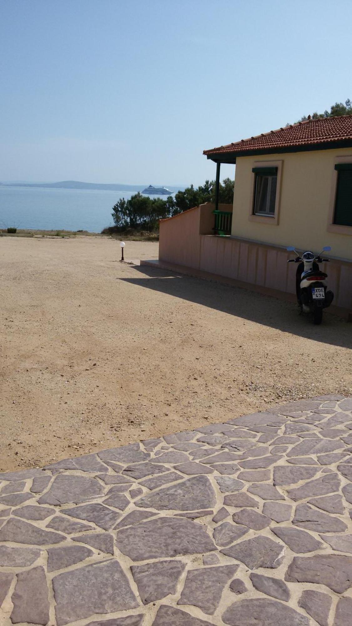 Aegean Bliss Residences Karfas การ์ฟัส ภายนอก รูปภาพ