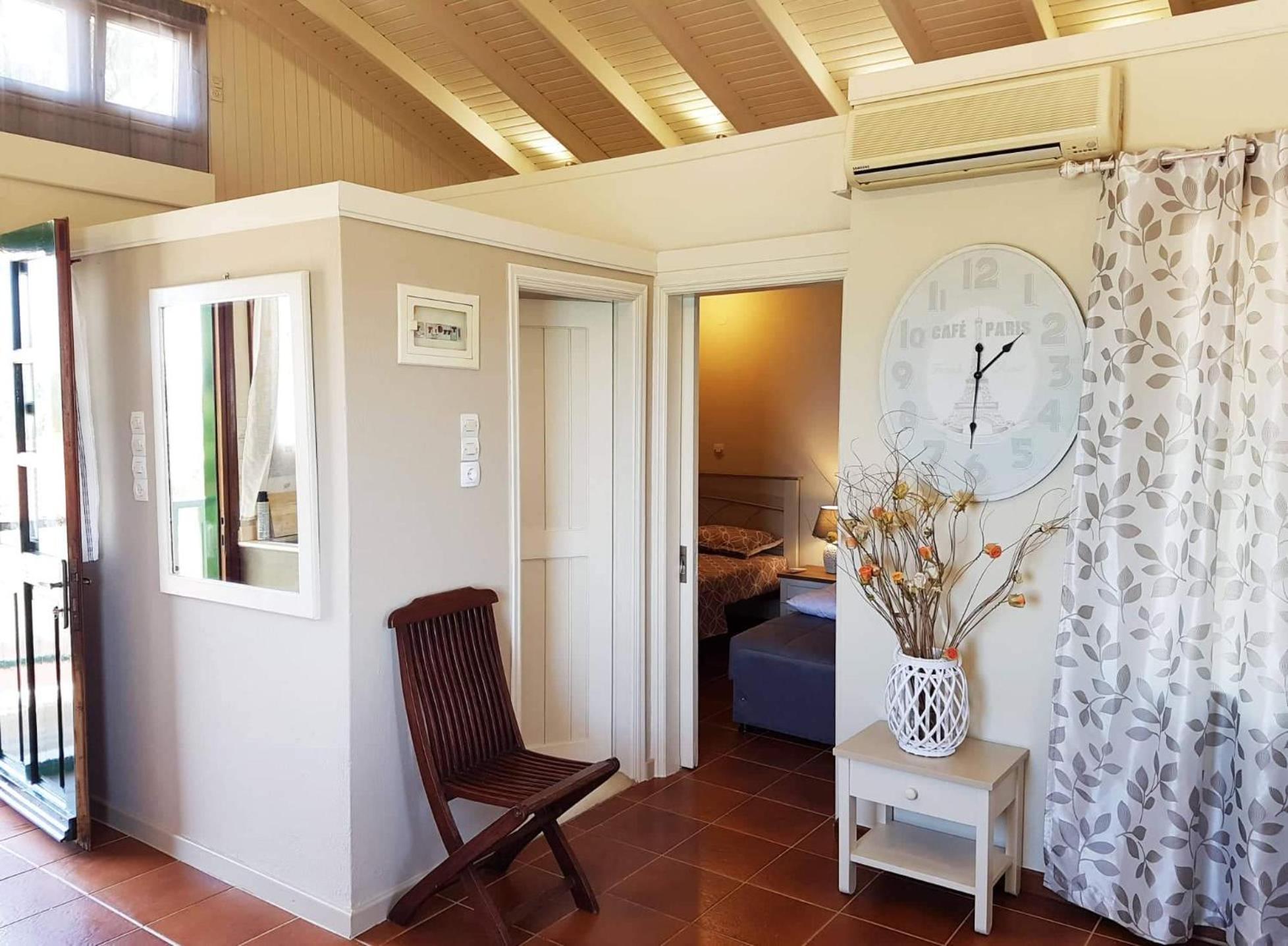 Aegean Bliss Residences Karfas การ์ฟัส ภายนอก รูปภาพ
