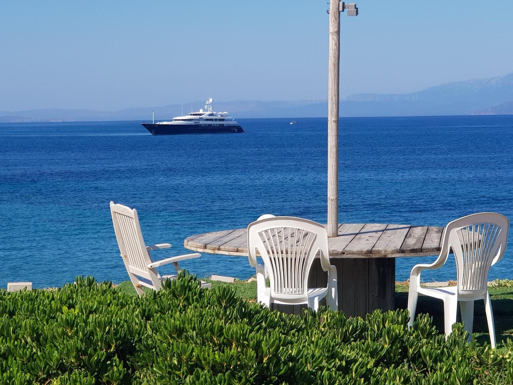 Aegean Bliss Residences Karfas การ์ฟัส ภายนอก รูปภาพ