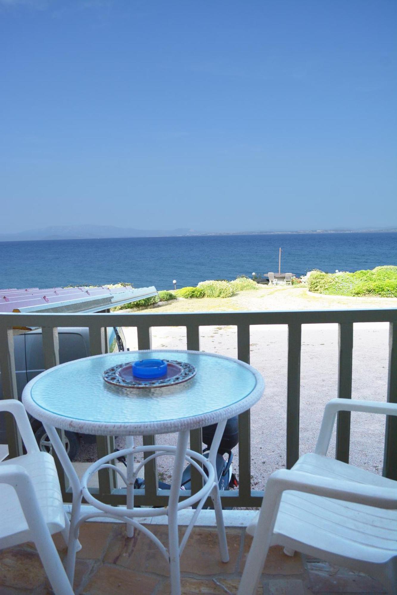 Aegean Bliss Residences Karfas การ์ฟัส ภายนอก รูปภาพ