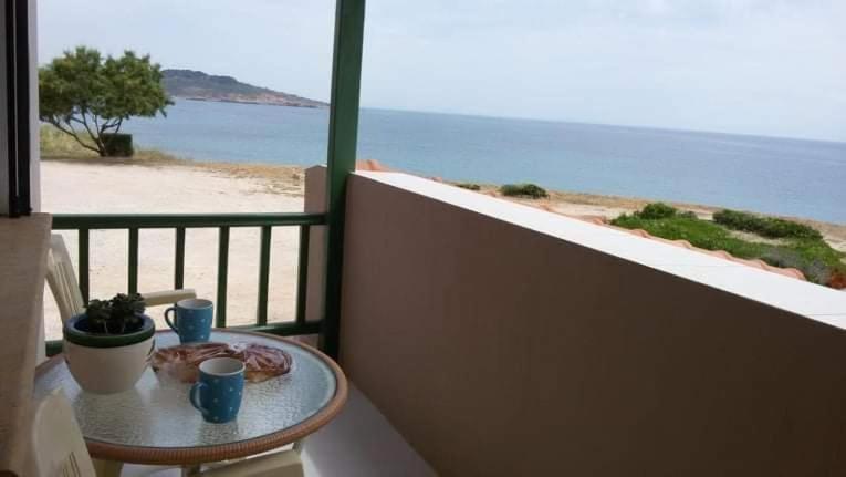 Aegean Bliss Residences Karfas การ์ฟัส ภายนอก รูปภาพ