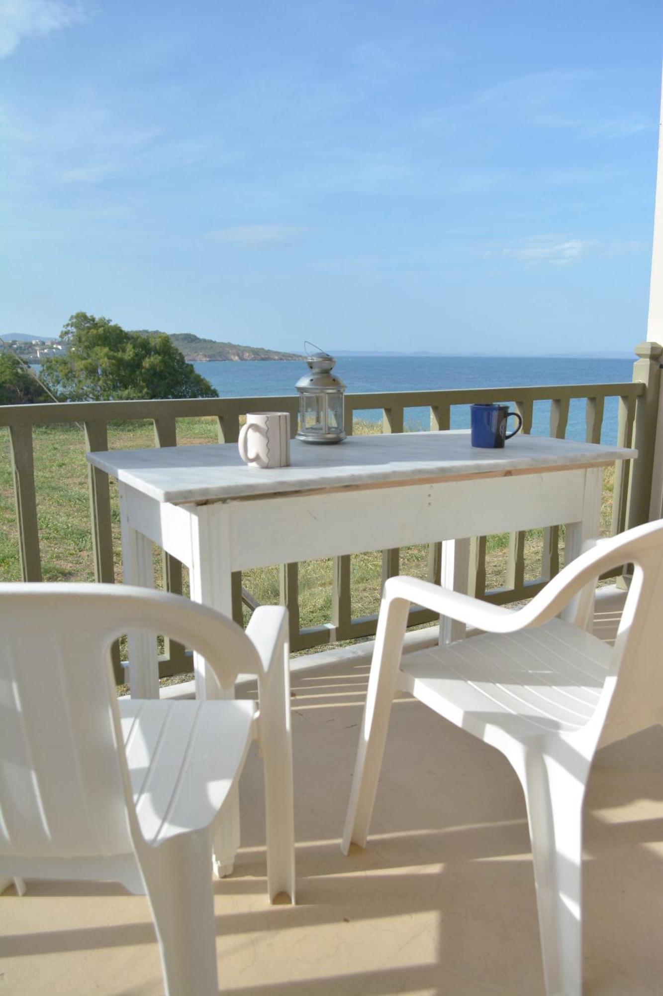Aegean Bliss Residences Karfas การ์ฟัส ภายนอก รูปภาพ