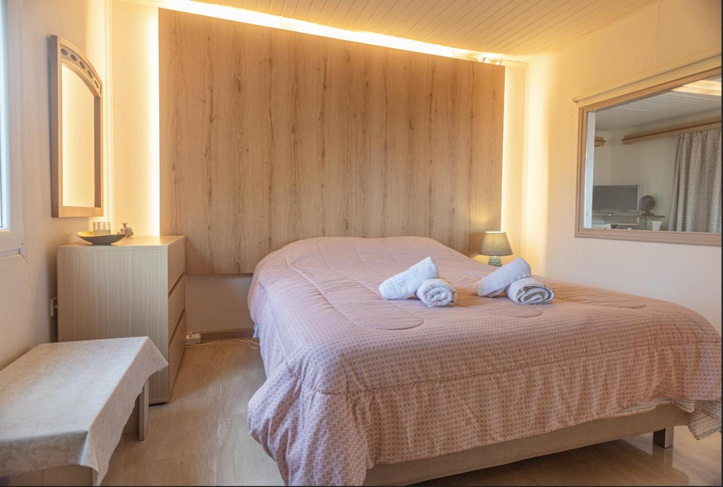 Aegean Bliss Residences Karfas การ์ฟัส ภายนอก รูปภาพ