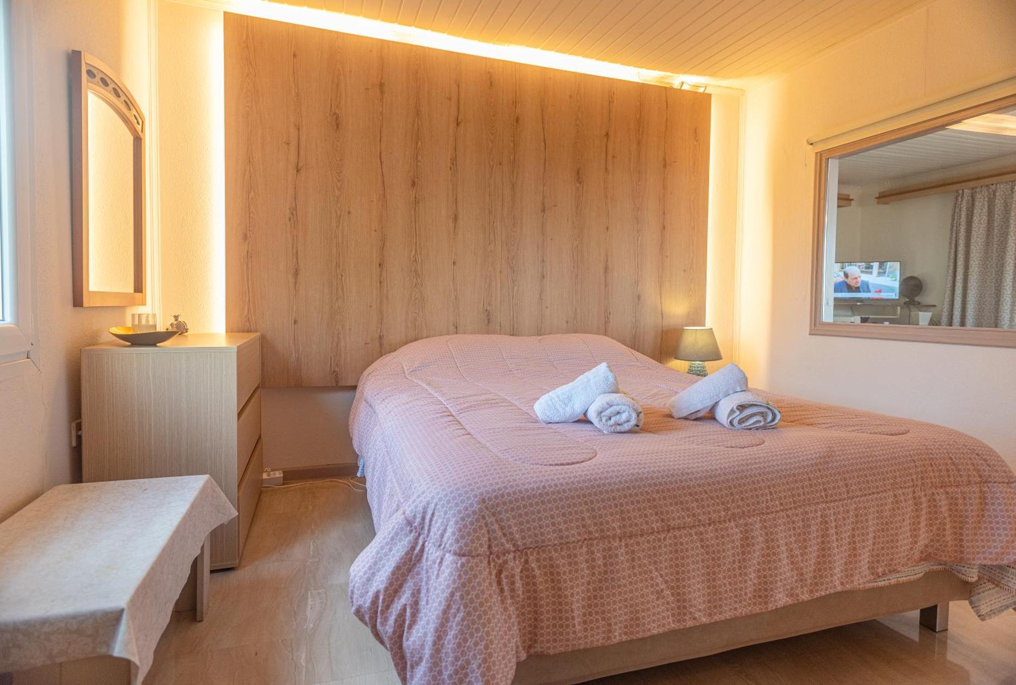 Aegean Bliss Residences Karfas การ์ฟัส ภายนอก รูปภาพ