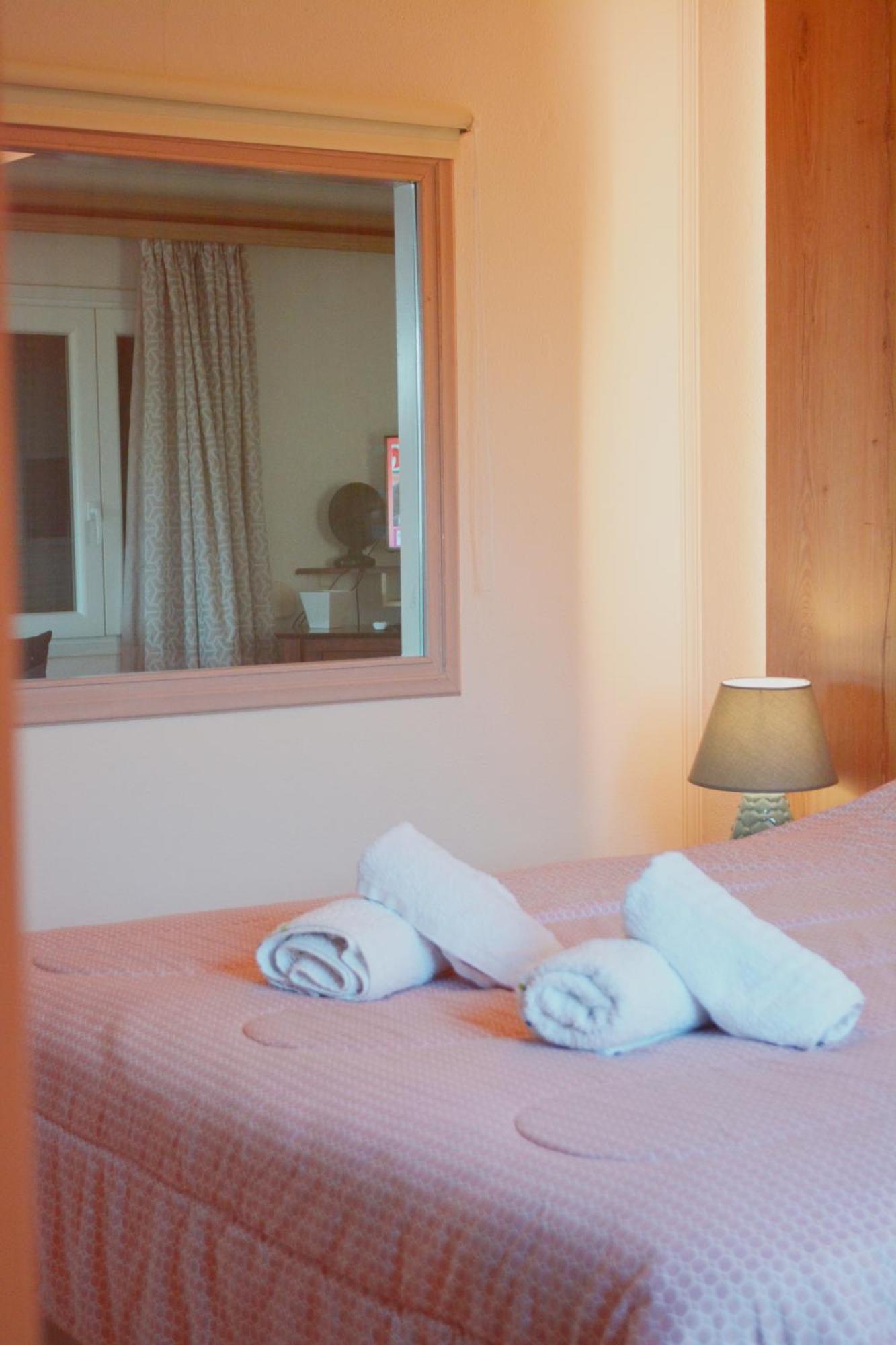 Aegean Bliss Residences Karfas การ์ฟัส ภายนอก รูปภาพ