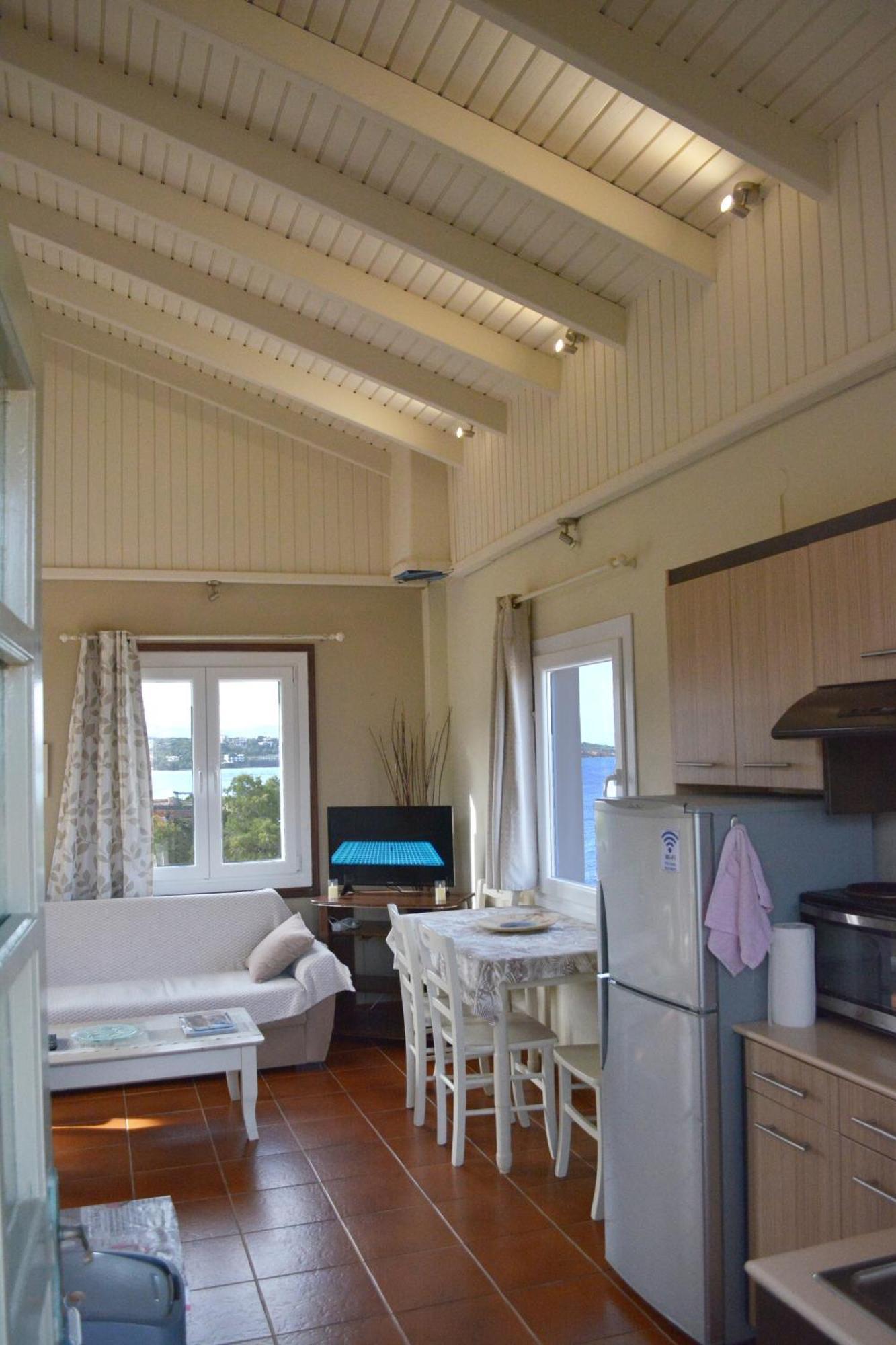 Aegean Bliss Residences Karfas การ์ฟัส ภายนอก รูปภาพ