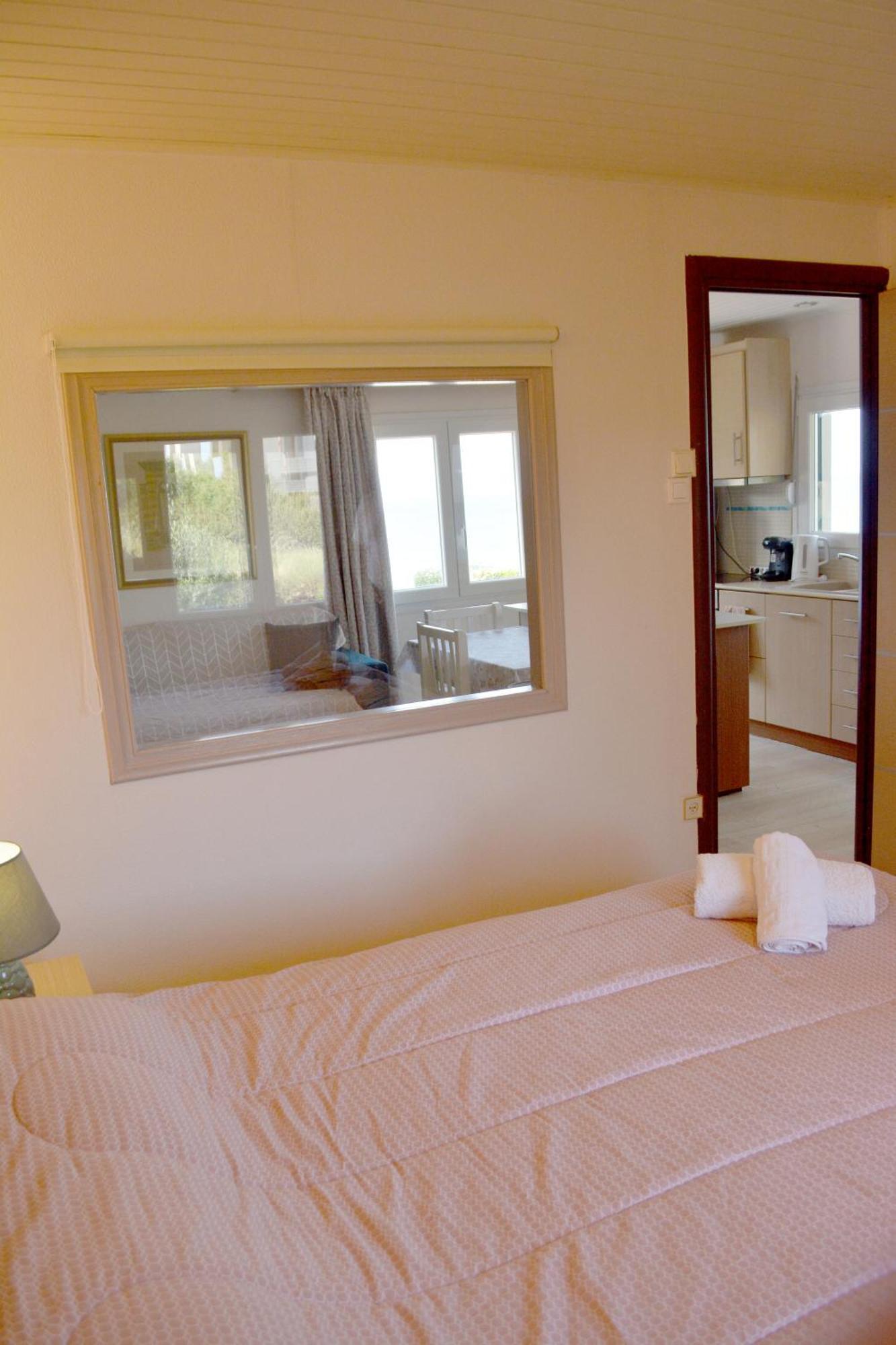 Aegean Bliss Residences Karfas การ์ฟัส ภายนอก รูปภาพ