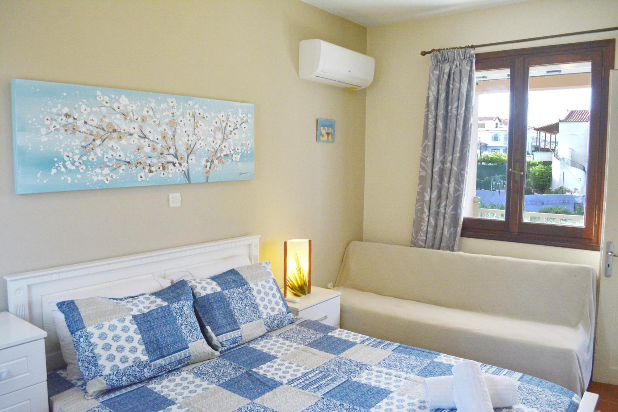 Aegean Bliss Residences Karfas การ์ฟัส ภายนอก รูปภาพ