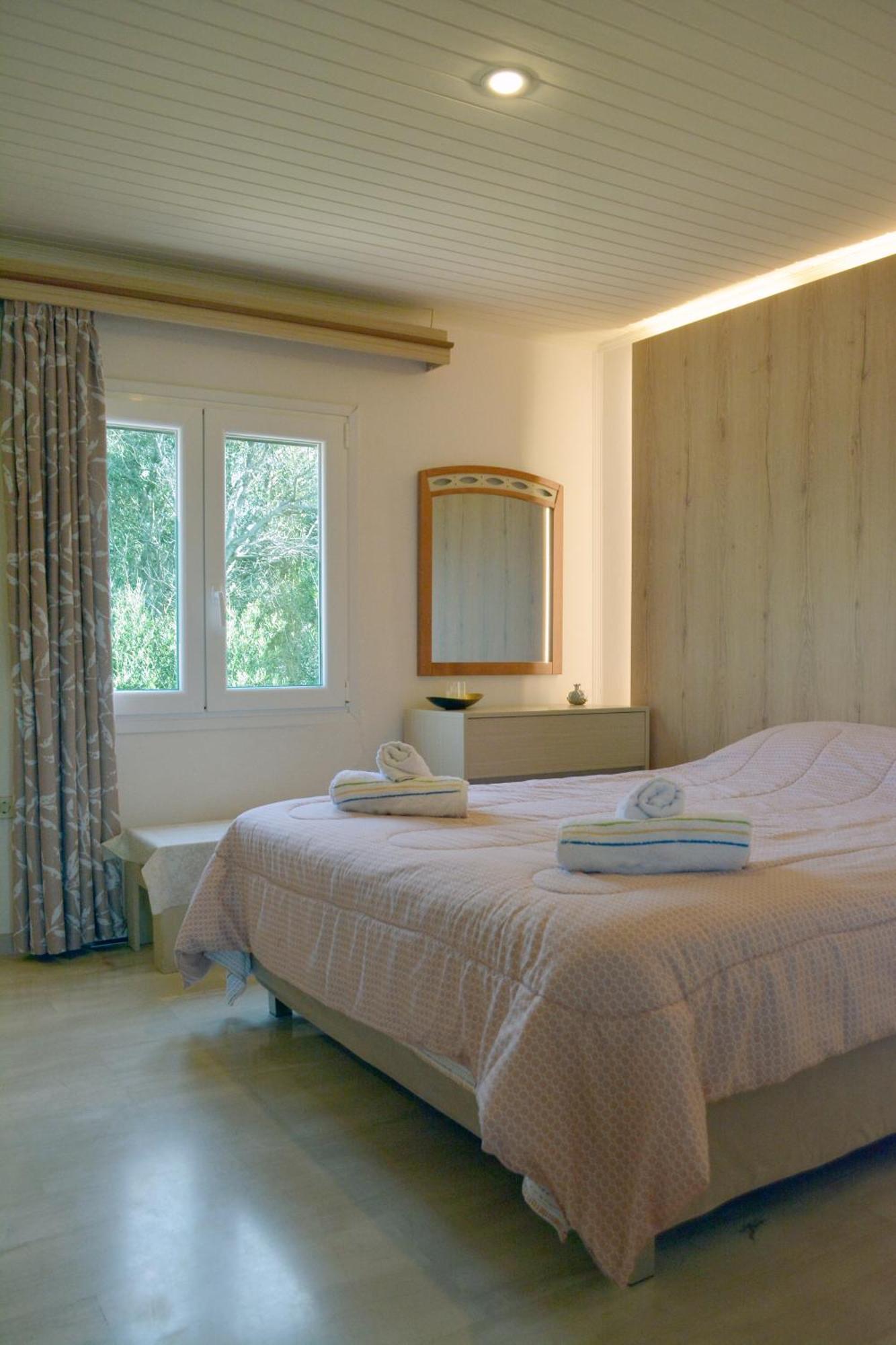 Aegean Bliss Residences Karfas การ์ฟัส ภายนอก รูปภาพ