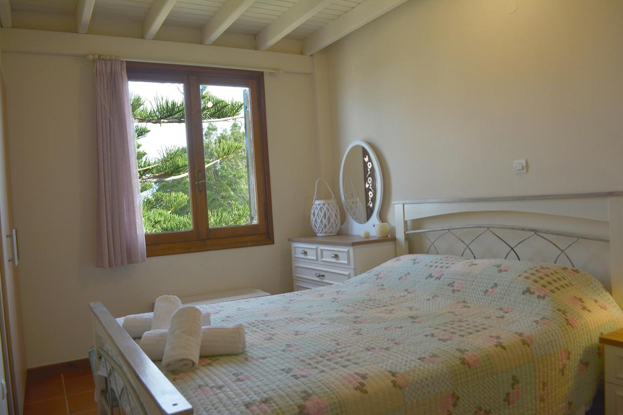 Aegean Bliss Residences Karfas การ์ฟัส ภายนอก รูปภาพ