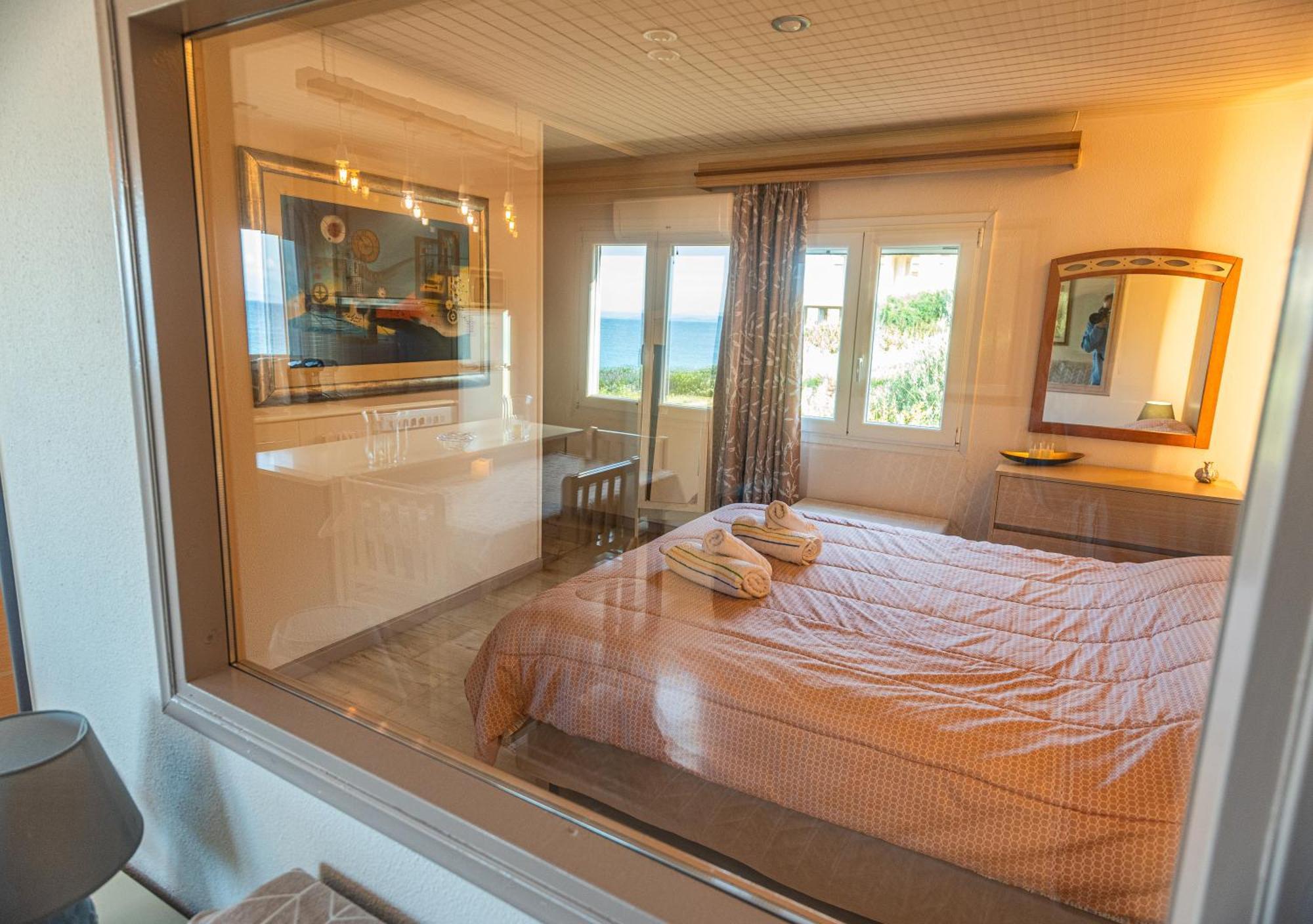 Aegean Bliss Residences Karfas การ์ฟัส ภายนอก รูปภาพ