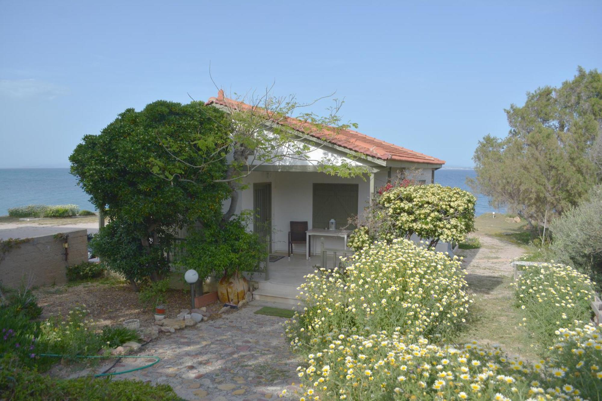 Aegean Bliss Residences Karfas การ์ฟัส ภายนอก รูปภาพ