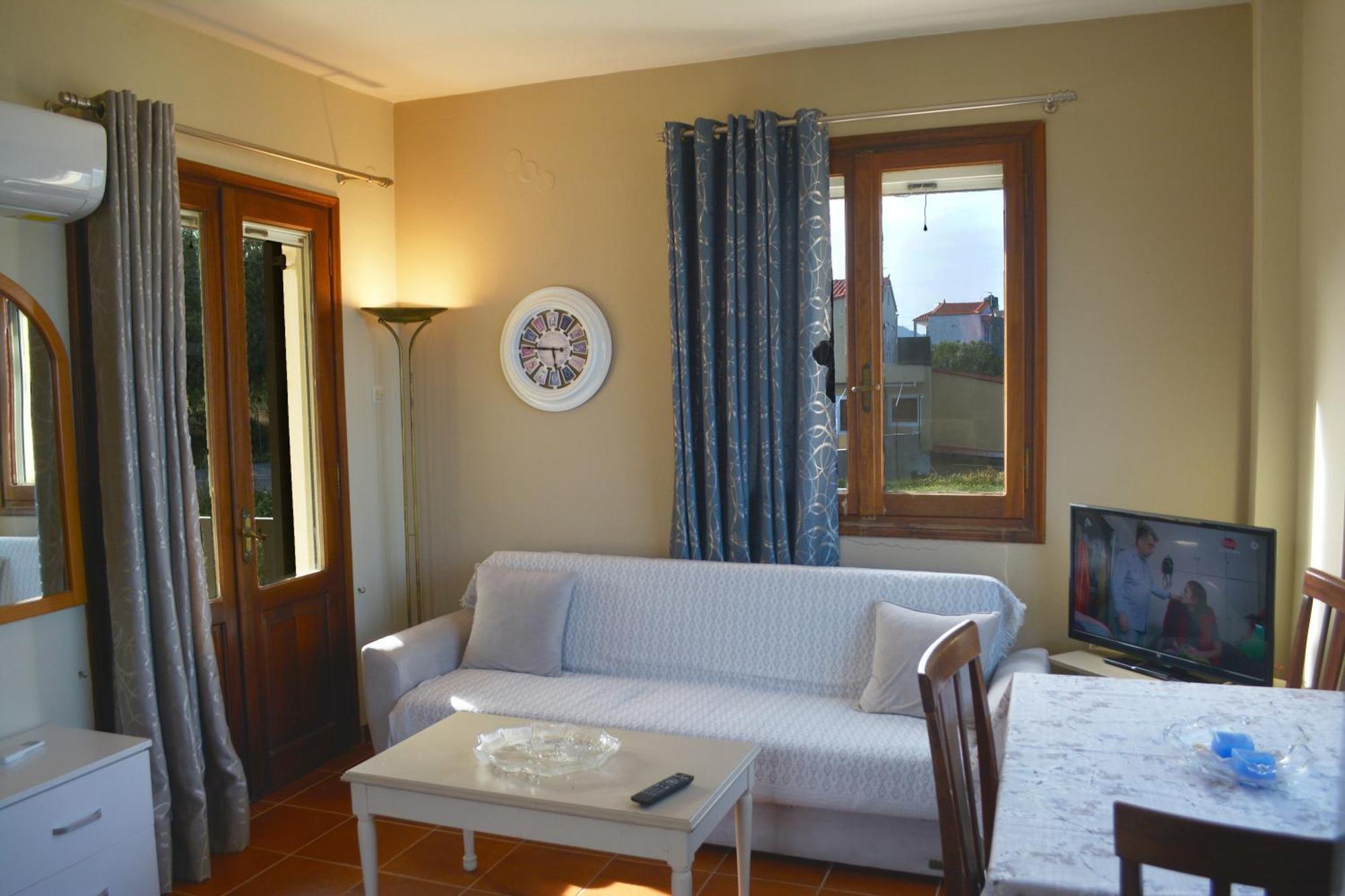 Aegean Bliss Residences Karfas การ์ฟัส ภายนอก รูปภาพ