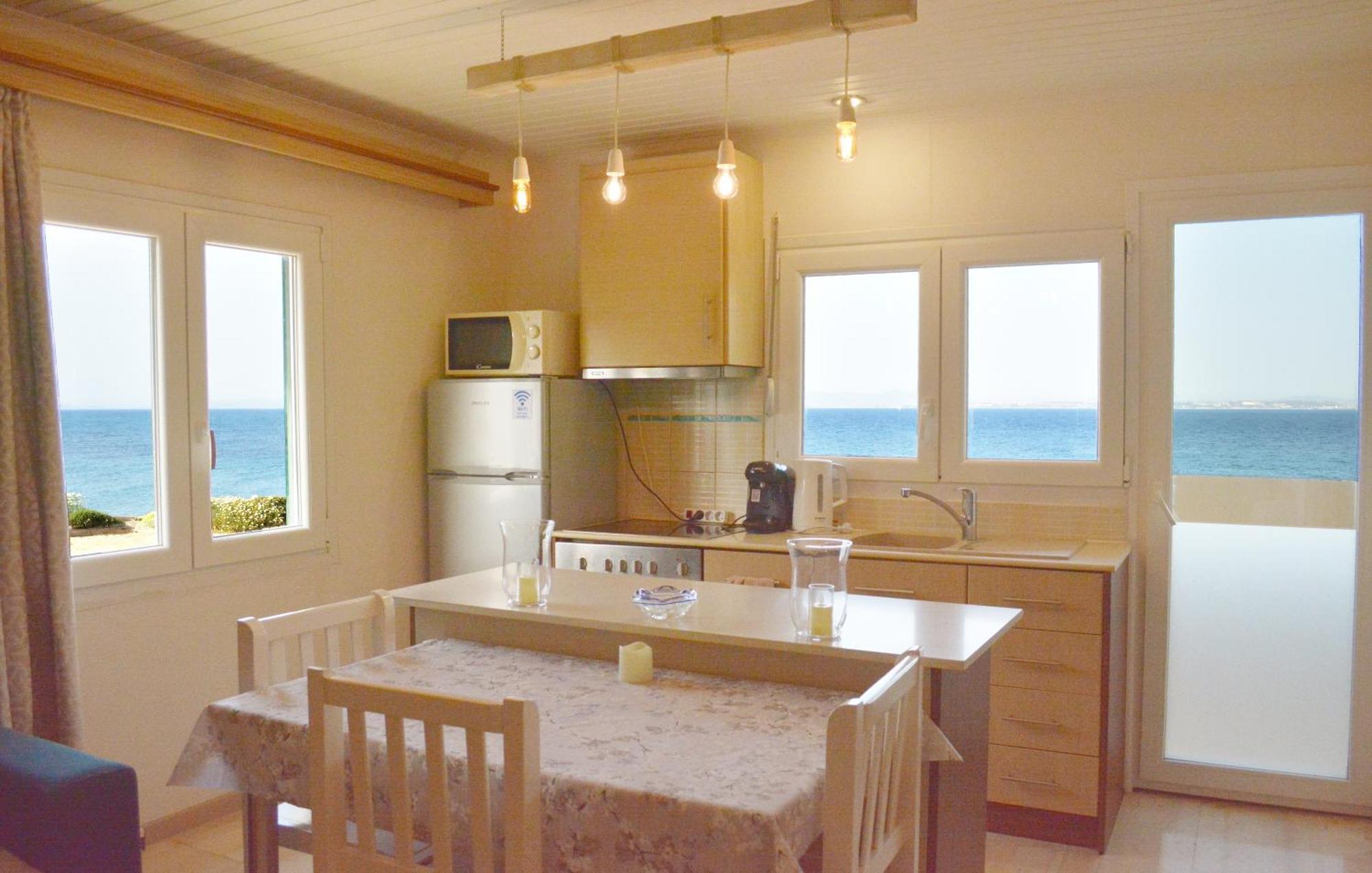 Aegean Bliss Residences Karfas การ์ฟัส ภายนอก รูปภาพ