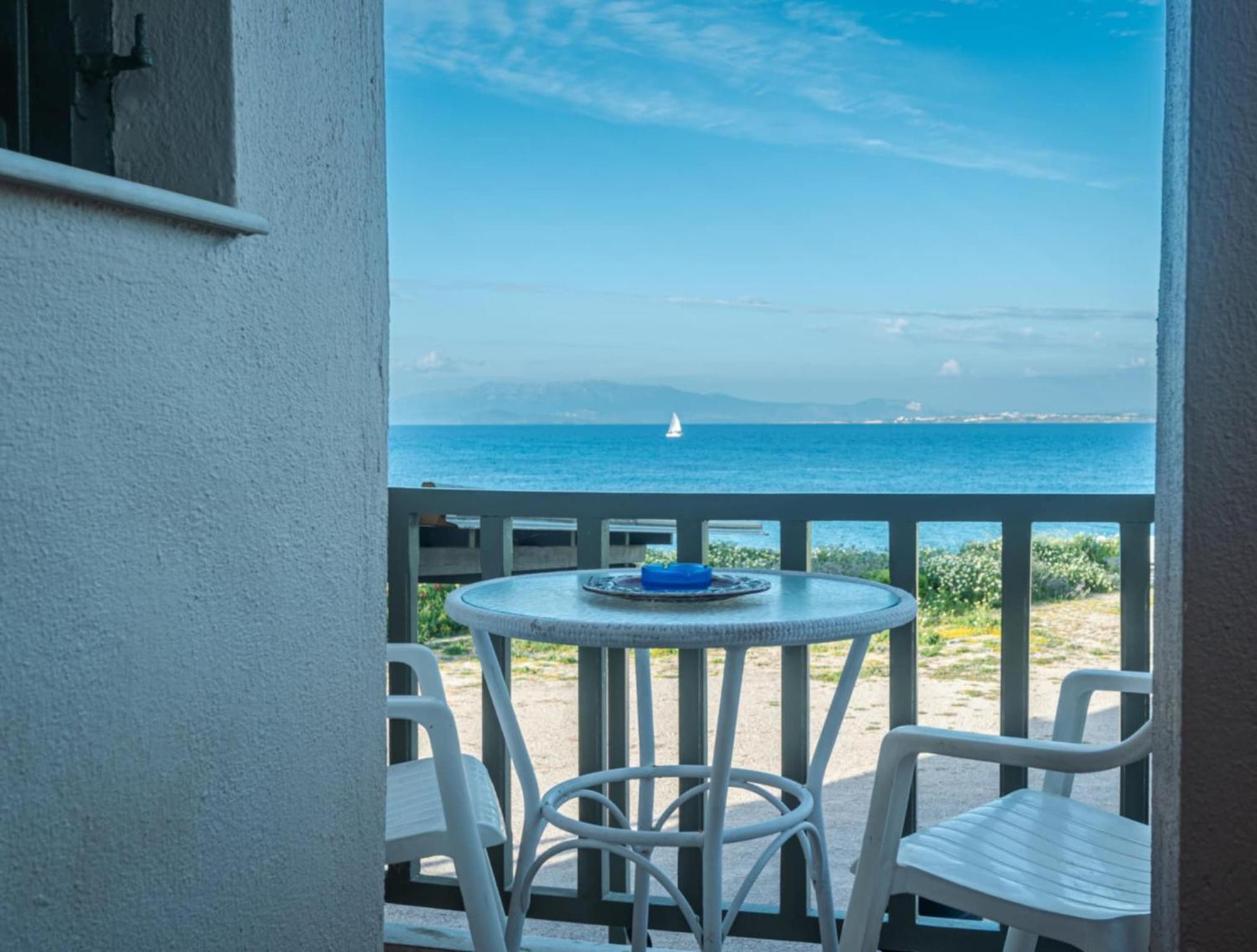 Aegean Bliss Residences Karfas การ์ฟัส ภายนอก รูปภาพ