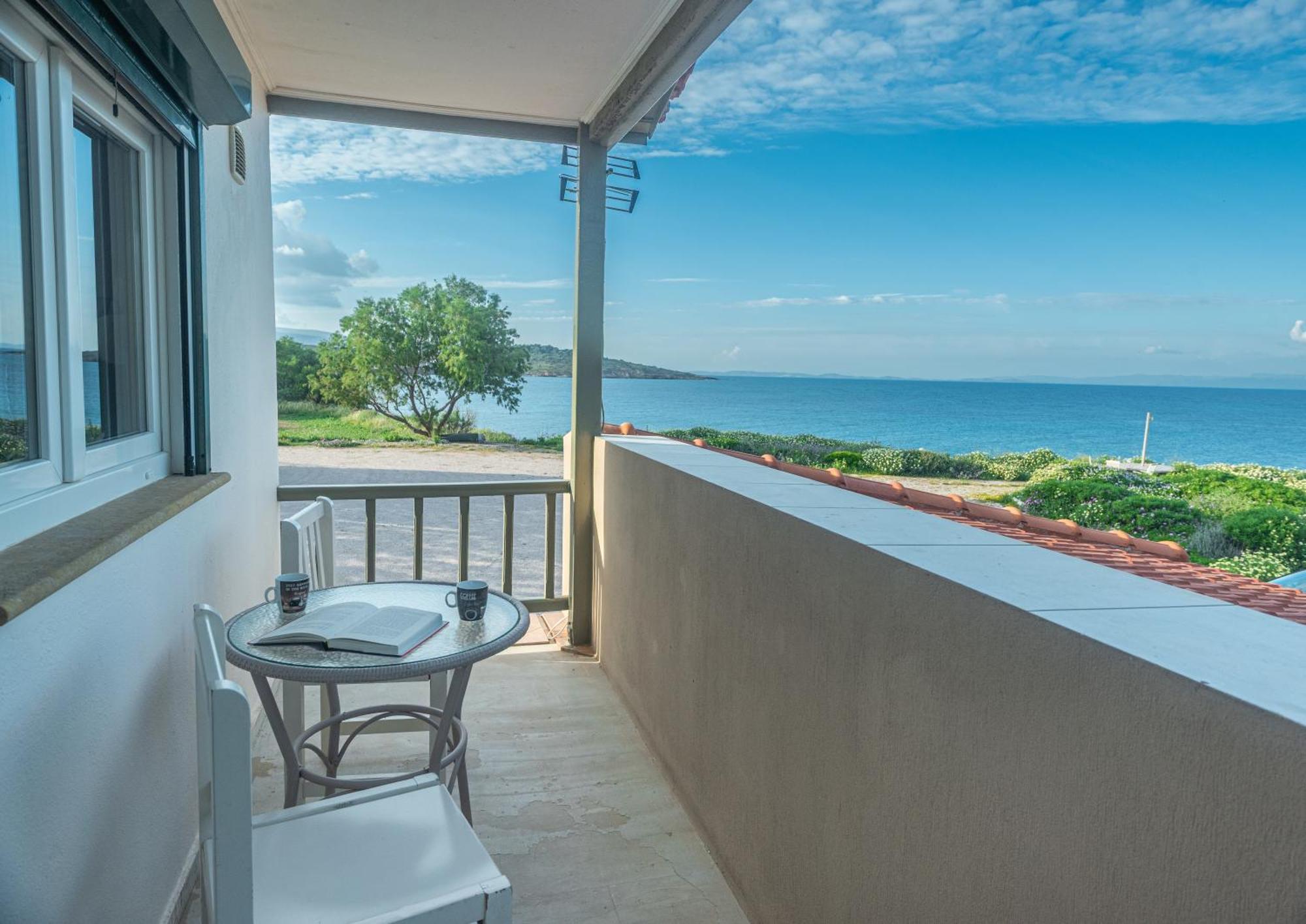Aegean Bliss Residences Karfas การ์ฟัส ภายนอก รูปภาพ