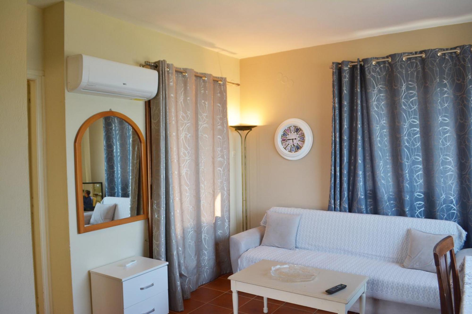 Aegean Bliss Residences Karfas การ์ฟัส ภายนอก รูปภาพ