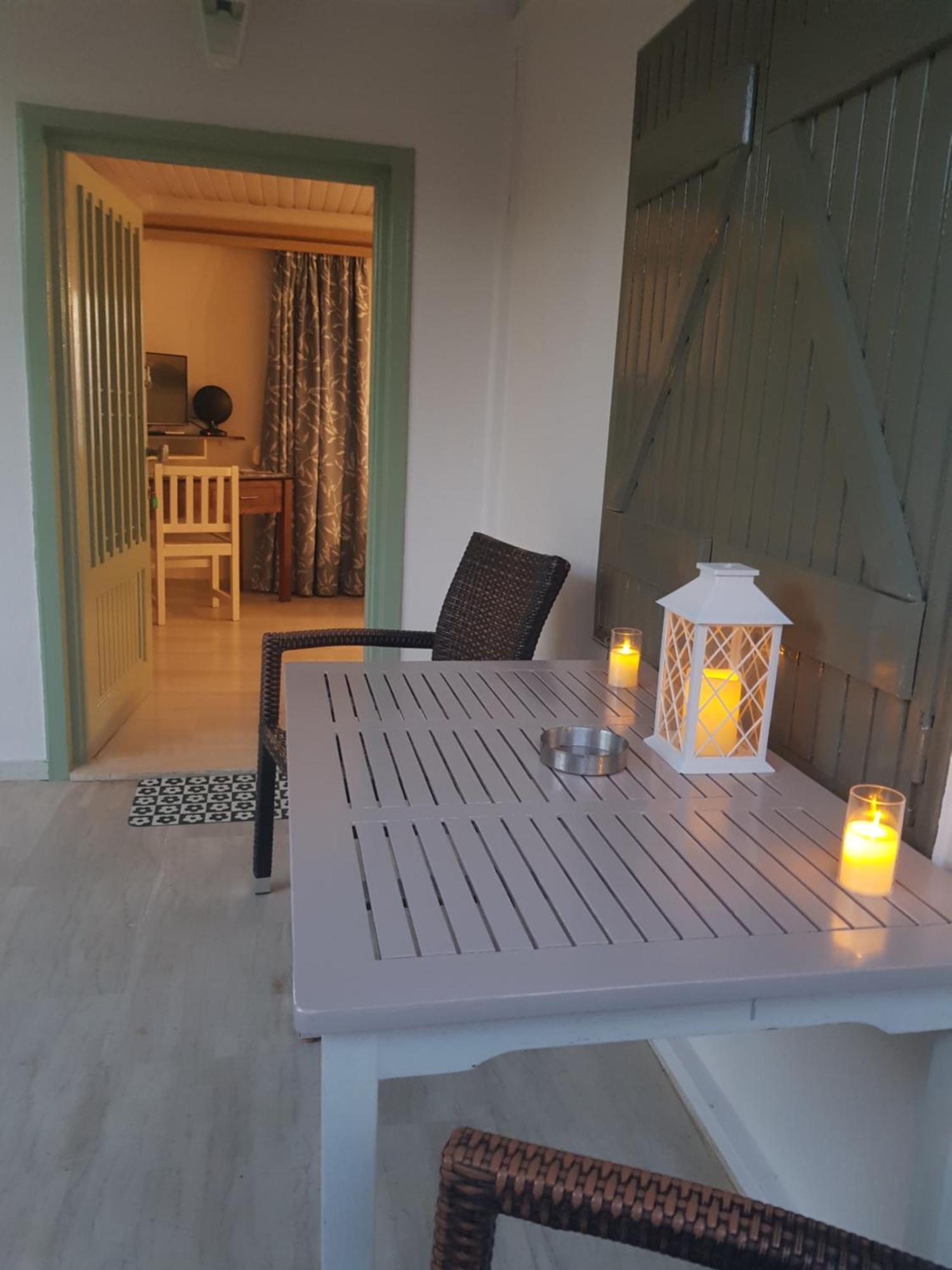 Aegean Bliss Residences Karfas การ์ฟัส ภายนอก รูปภาพ