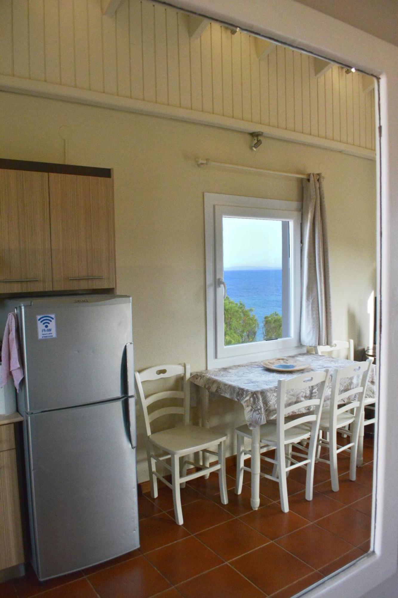 Aegean Bliss Residences Karfas การ์ฟัส ภายนอก รูปภาพ