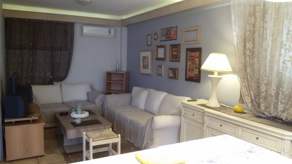 Aegean Bliss Residences Karfas การ์ฟัส ภายนอก รูปภาพ